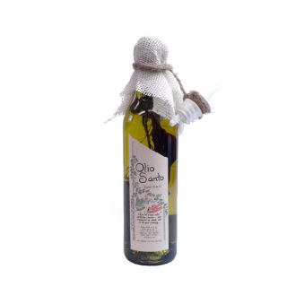Sotto Voce Spiced Olive Oil - Olio Santo - 350ml