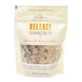 Take Haven Bath Salts - Release - 6oz