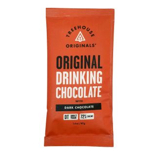 Treehouse 72% Dark Drinking Chocolate - 1 Serving