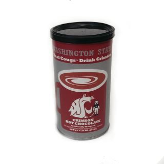 Washington State Cougars Crimson Hot Chocolate - 6.25 oz