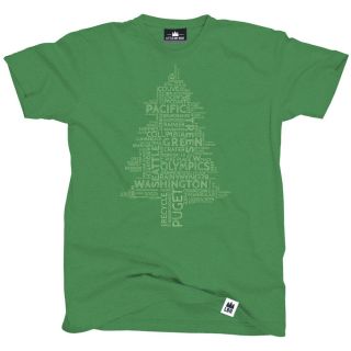 Word Tree T-Shirt - Little Bay Root