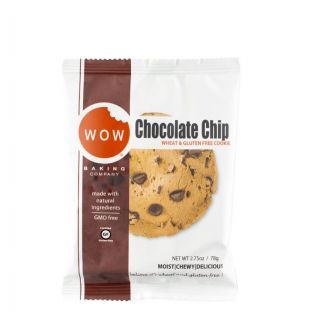 WOW Baking Company - Gluten-Free Chocolate Chip Cookie 2.75oz