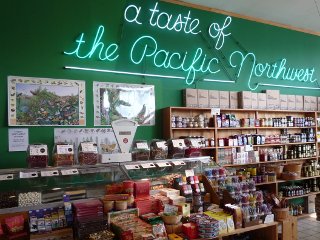 The Pacific Northwest Shop in Tacoma, Washington