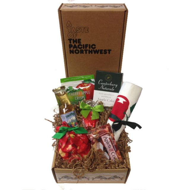 Apple Gift Box