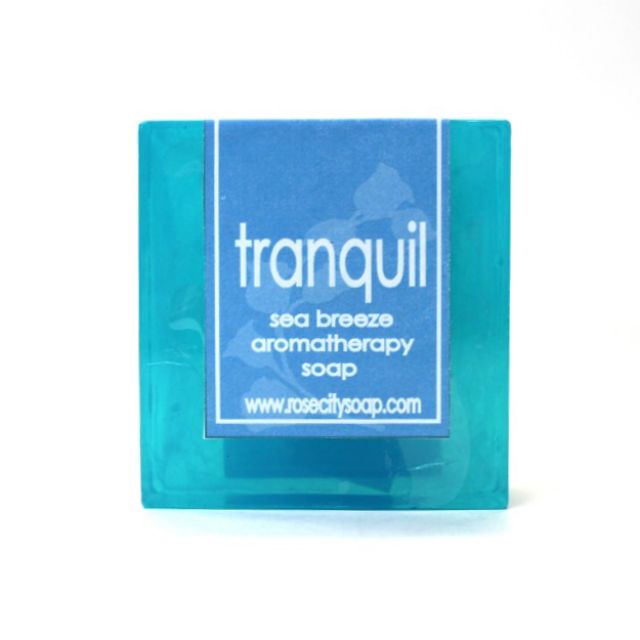 Aromatherapy Soap - Sea Breeze - 5oz