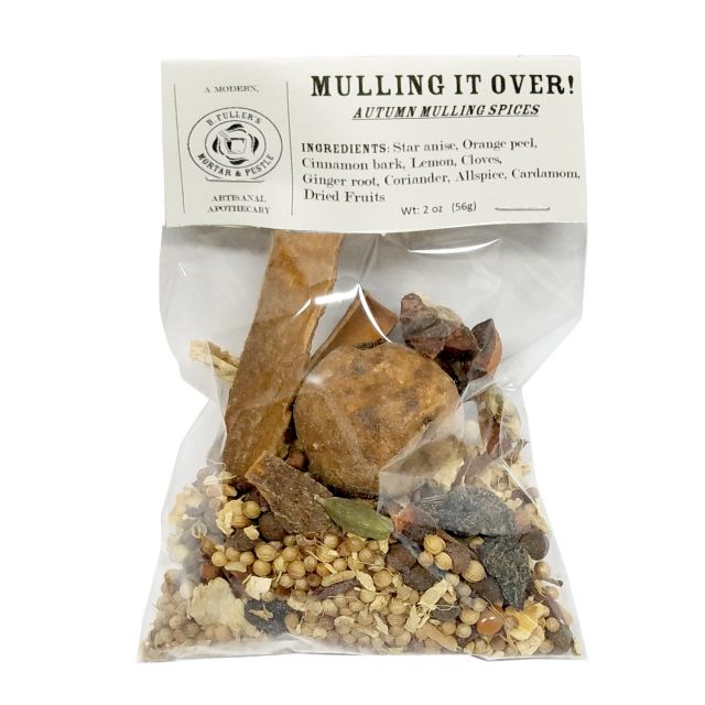 B. Fuller's Autumn Mulling Spices