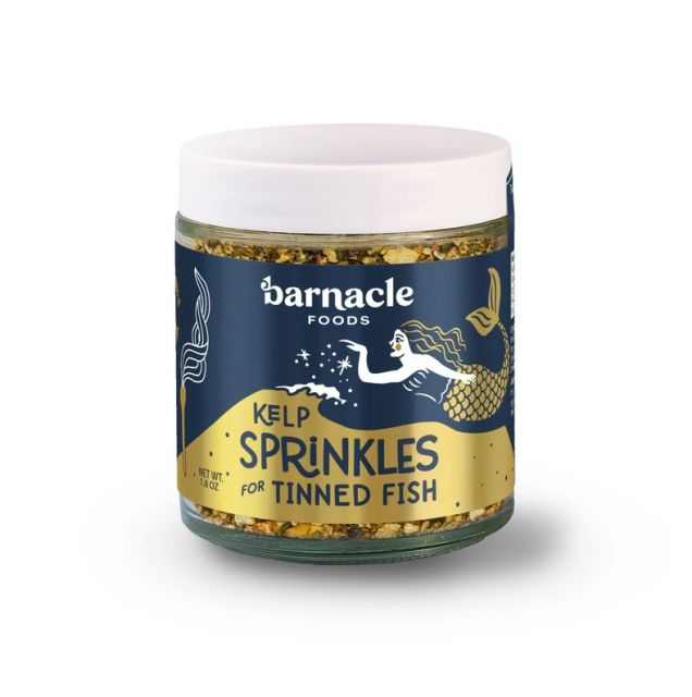 Barnacle Foods - Kelp Sprinkles for Tinned Fish - 1.8 oz