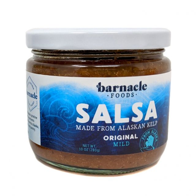Barnacle Foods - Original Mild Alaskan Kelp Salsa - 10oz