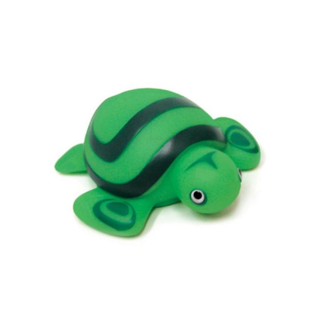 Bath Toy - Turtle by Ryan Cranmer