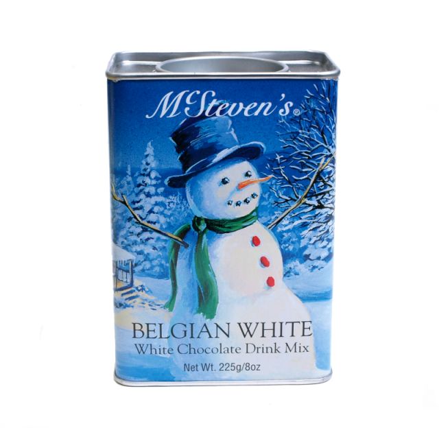 Belgian White Chocolate Mix - McSteven's - 8 oz