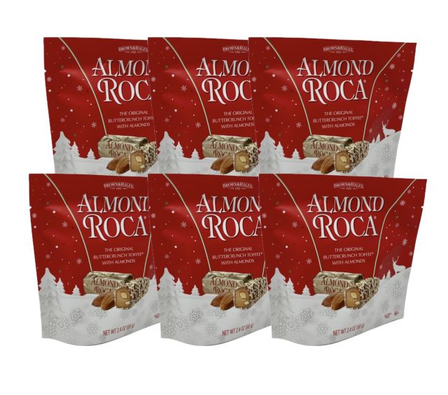 Best Price: Almond Roca - 2oz Holiday Bag (Pack of 6)