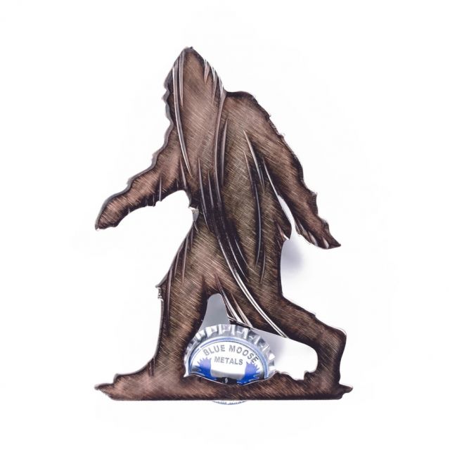 Bigfoot Bottle Opener