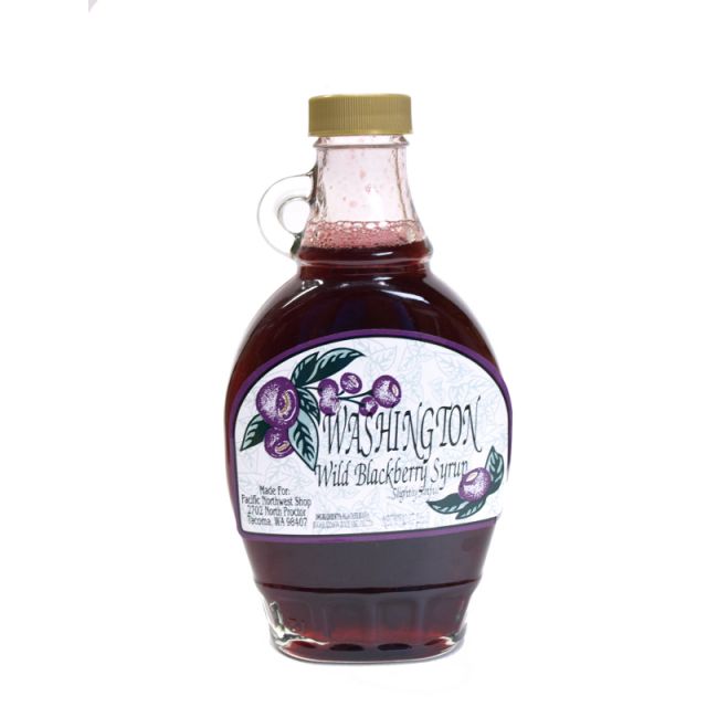 Blackberry Syrup - 10 oz