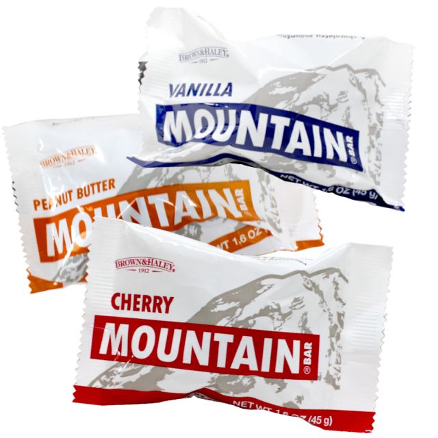 Brown & Haley Mountain Bars Assorted 3-Piece