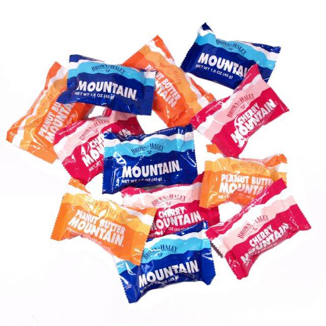 Brown & Haley Mountain Bars - Assortment of 12