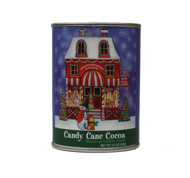 Candy Cane Cocoa - McStevens - 2.5 oz