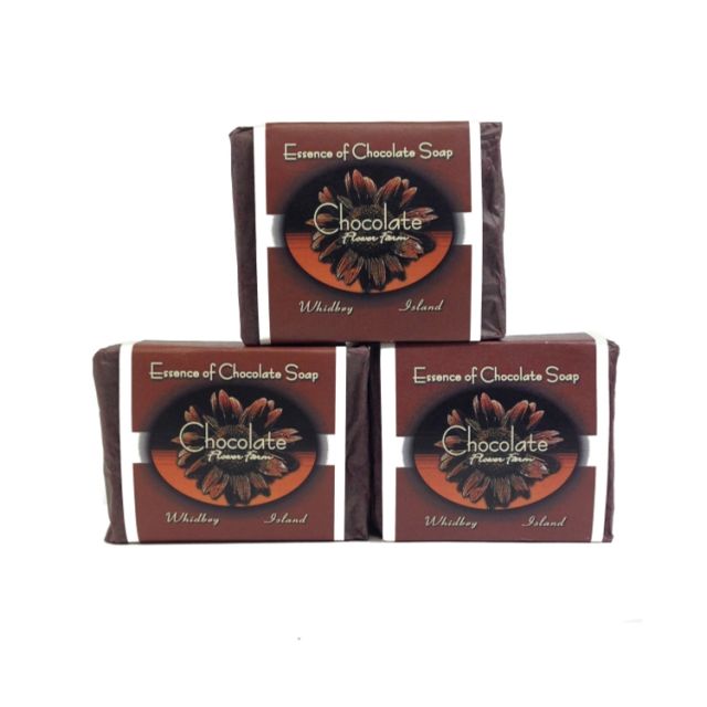 Chocolate Soap - Essence of Chocolate - Special Price: 3