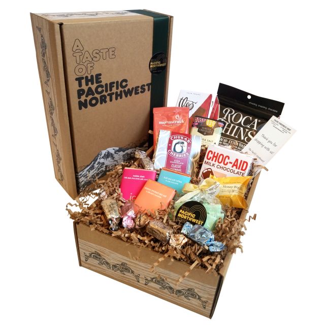 Chocolate Treats Gift Box