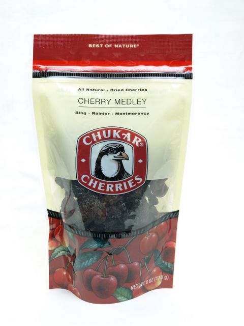 Chukar Cherries - Cherry Medley - 6 oz