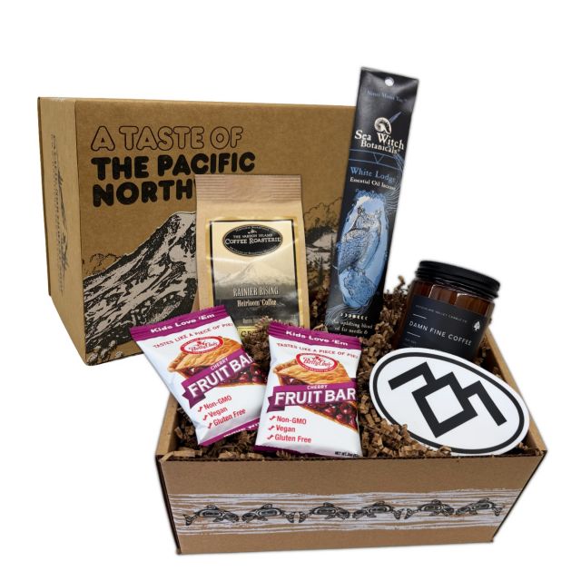 Damn Fine Gift Box