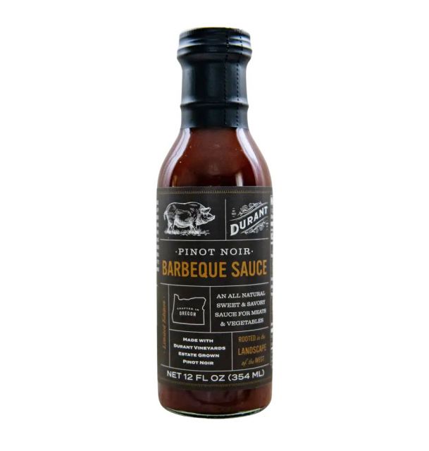 Durant - Pinot Noir Barbecue Sauce 12 fl oz