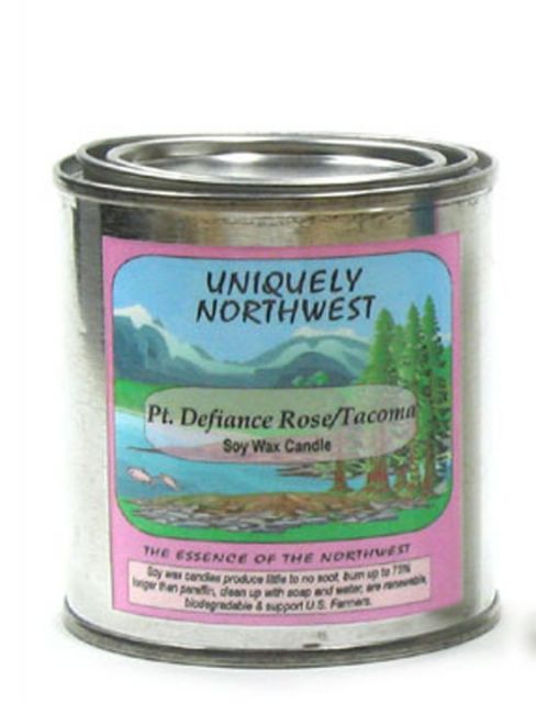 Essence of the Northwest Soy Wax Candle