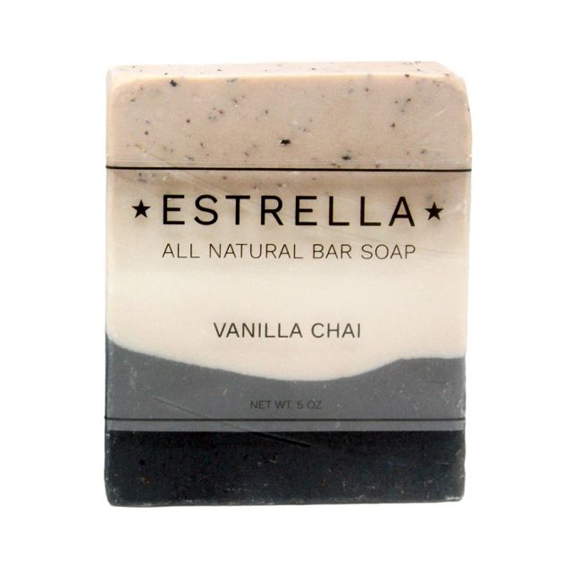 Estrella Soap Company - Vanilla Chai - 5 oz