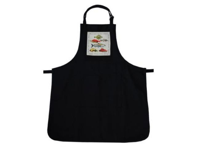 Fisher Apron - By Magenta Designs