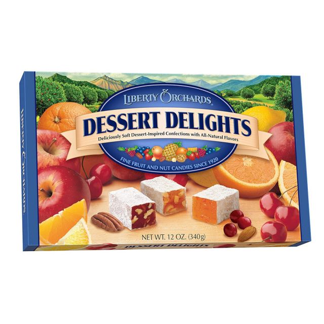 Fruit Delights - Liberty Orchards - 8oz