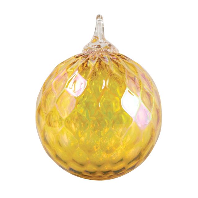 Glass Eye Studio - Citrine Diamond - 3