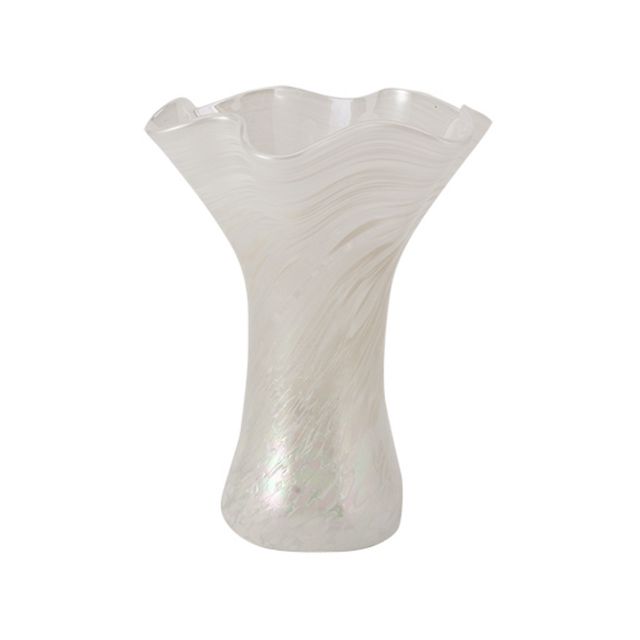 Glass Eye Studio - Mini Ruffle Vase - 