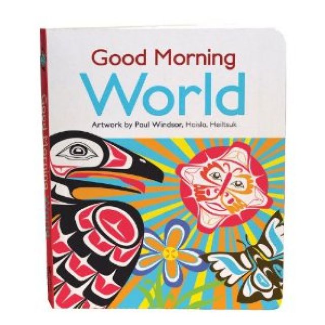 Good Morning World - by Paul Windsor