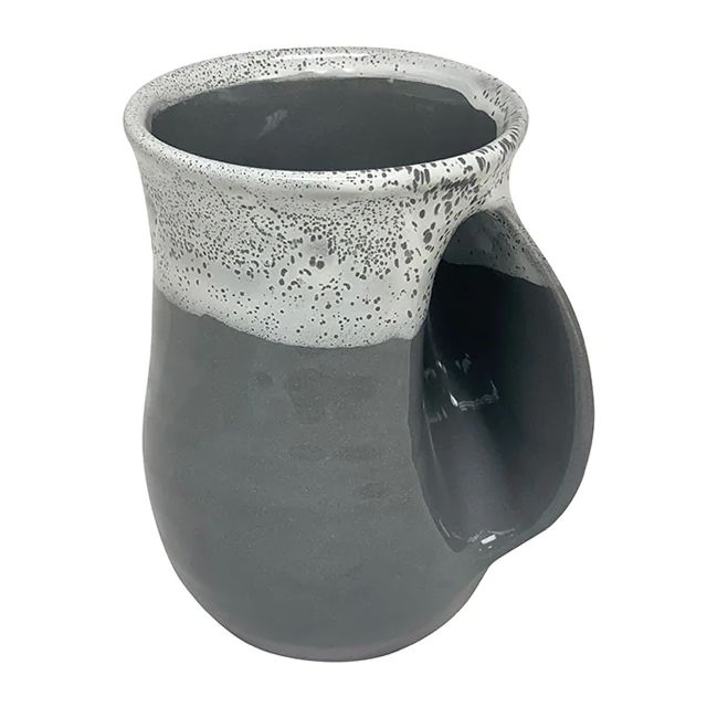 Handwarmer Mug - Snowcap - Right Handed - 5