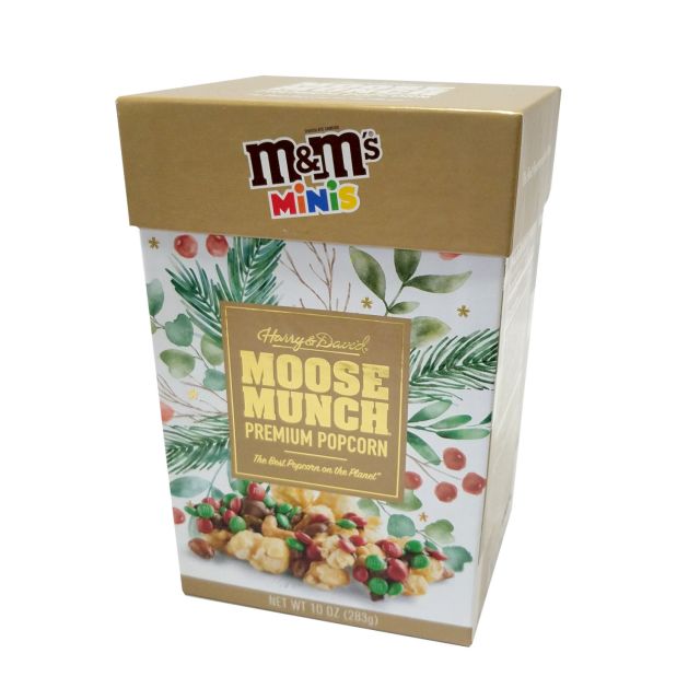 Harry & David's M&M's Minis Moose Munch Popcorn - 10oz