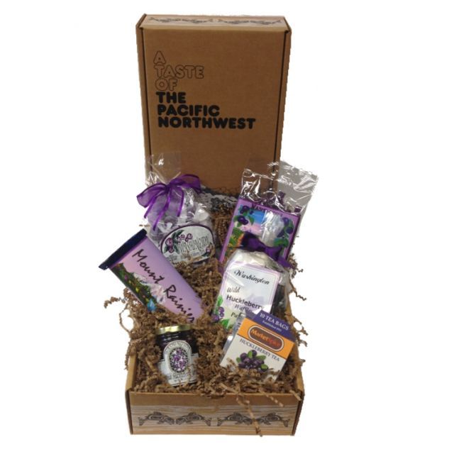 Huckleberry Food Gift Box - 