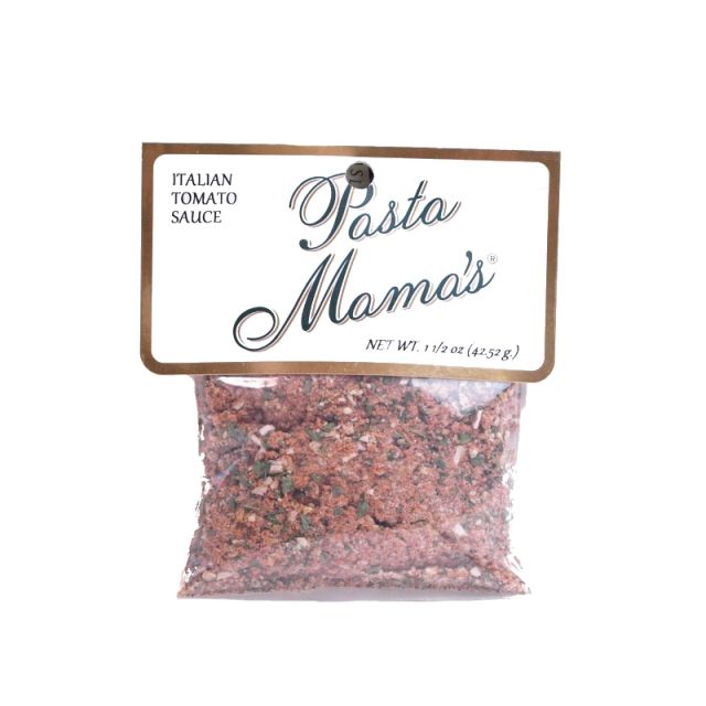 Italian Tomato Sauce by Pasta Mama's - 1.5 oz (42.52g)