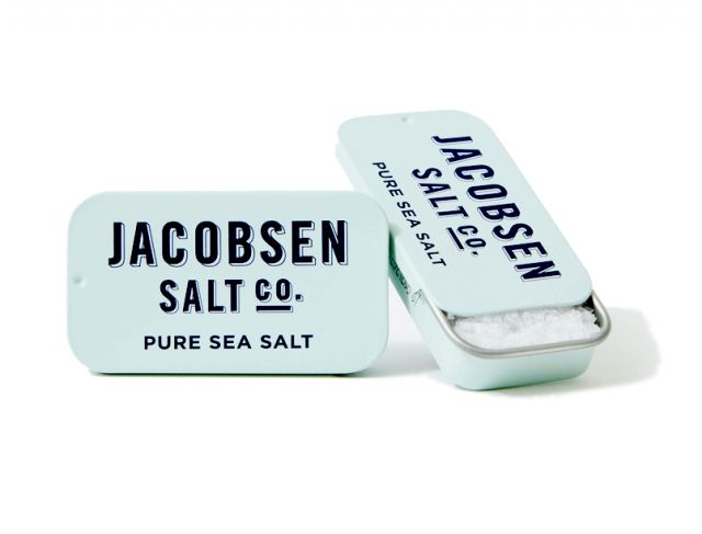 Jacobsen Salt Co. - Travel Salt Slider Tin