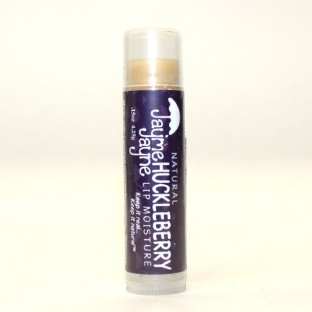 Jayme Jayne - Huckleberry Natural Lip Moisture - .15oz/4.25g 