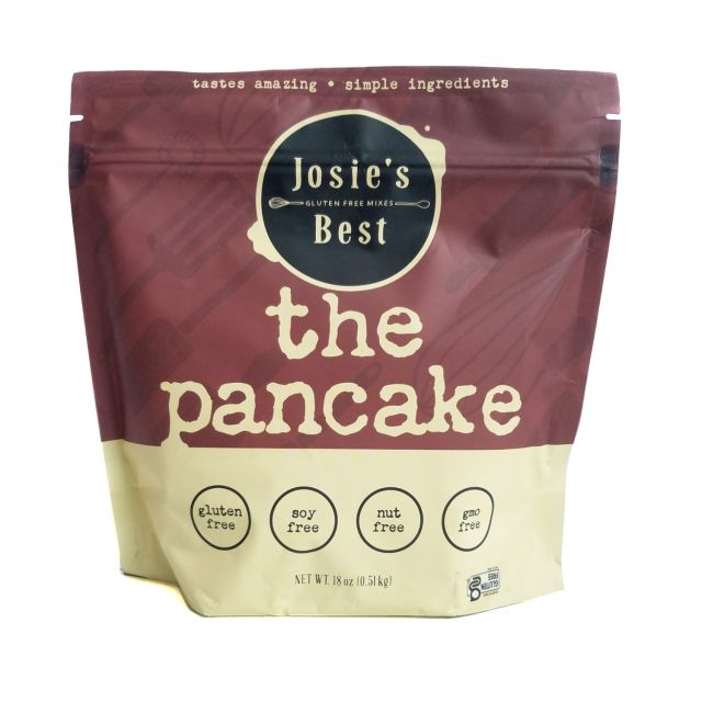 Josie's Gluten-Free Pancake Mix - 18oz Pouch