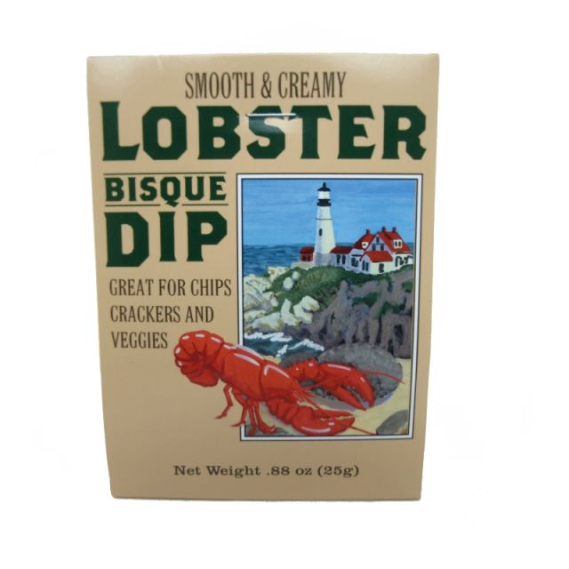 Lobster Bisque Dip - .88oz