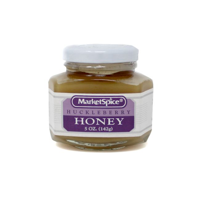 MarketSpice Huckleberry Honey 5 oz.