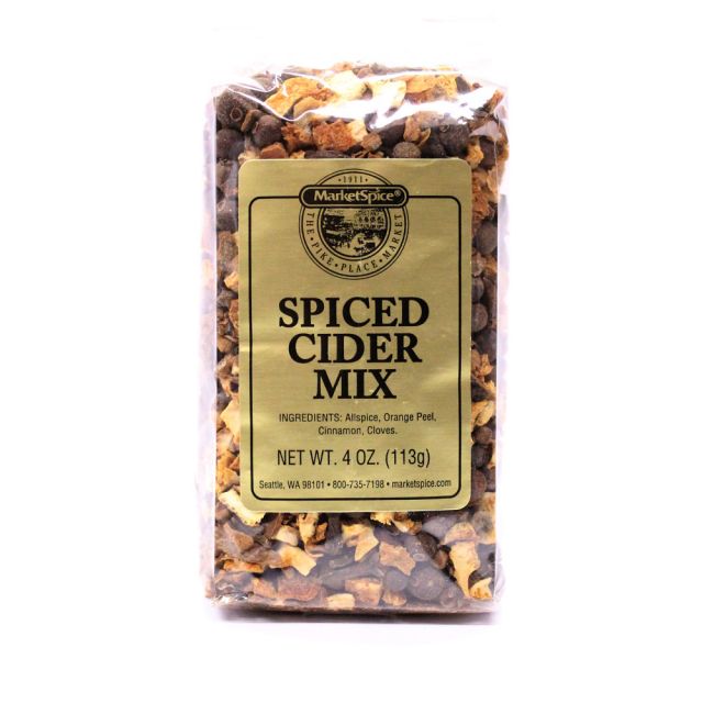 MarketSpice - Spiced Cider Mix - 4 oz.