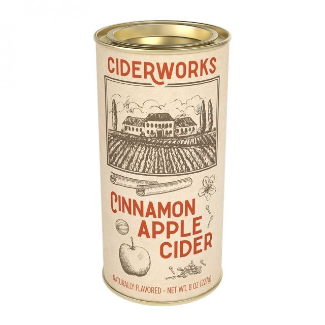 McSteven's - Cinnamon Apple Cider - 8oz