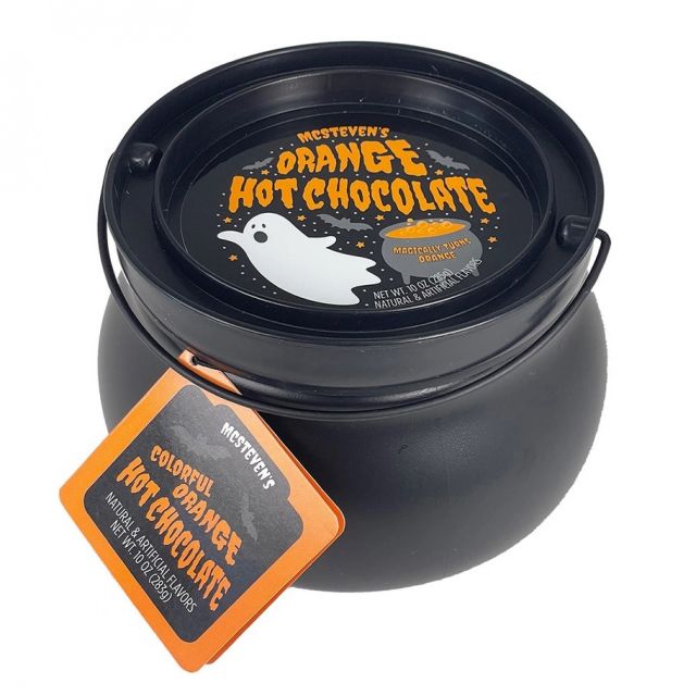 McSteven's - Color Changing Hot Chocolate Cauldron - 10oz