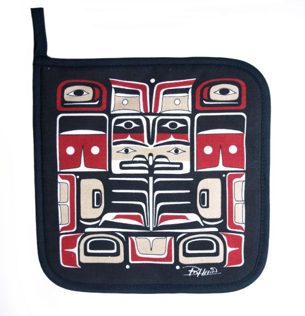 Native American Design Hot Pad