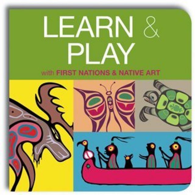 Native Art - Learn and Play