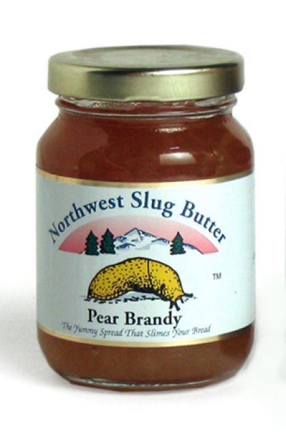Northwest Slug Butter - Pear Brandy - 5 oz