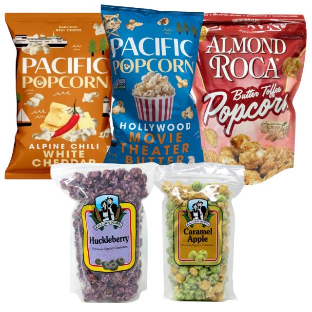 Popcorn Lovers Bundle
