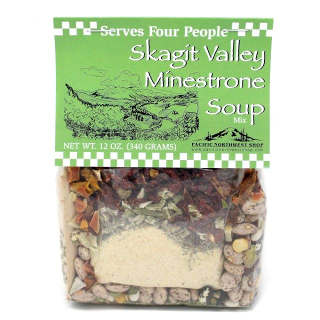Rill's Food - Skagit Valley Minestrone Soup Mix - 12oz