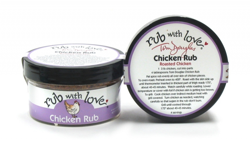 Rub With Love Chicken Rub (3.5 oz)